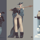 Illustration for article titled Choose Your RPG Class Wisely...